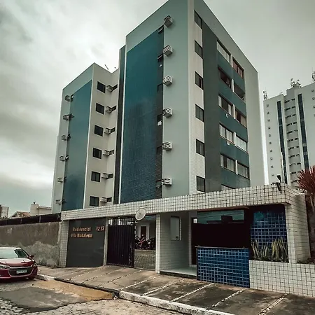 Ap 203 Vila Madalena Caruaru Exterior photo
