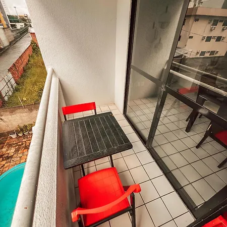 Ap 203 Vila Madalena Caruaru Exterior photo