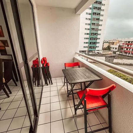 Ap 203 Vila Madalena Caruaru Exterior photo